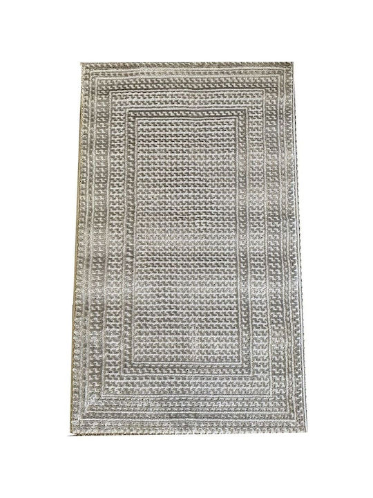 United Carpet Χαλί Ορθογώνιο Γκρι 160x200cm