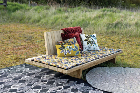 Vivaraise Juliet Rug Outdoor Rectangular Tonnerre