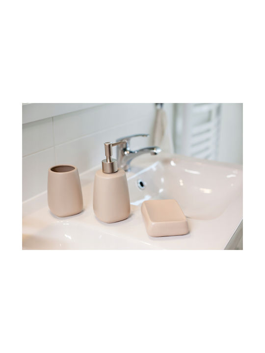 Kadax Dispenser Kitchen Ceramic Beige 400ml
