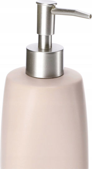 Kadax Dispenser Bucătărie Ceramică Bej 400ml