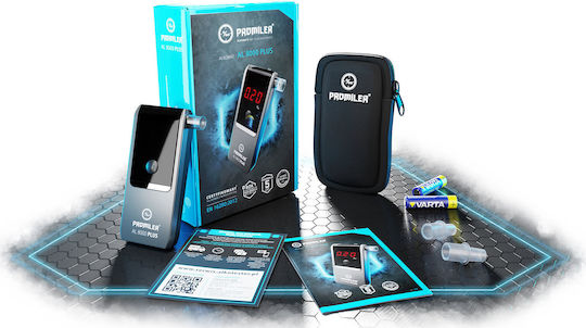 Alcofind Digital Alcohol Tester