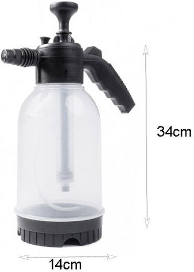 Pre-Pressurized Sprayer 2000ml
