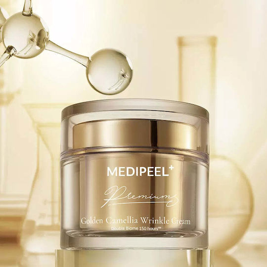 Medi Peel Peptide 9 Golden Camellia Cream Face for Sensitive Skin 50ml