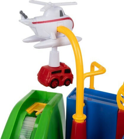 Automotive Obstacle Course 22879