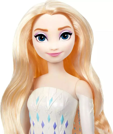 Barbie Spin & Reveal Elsa Κούκλα για 3+ Ετών 30εκ.