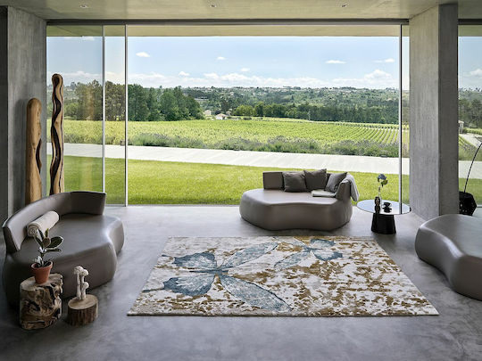 Abyss & Habidecor Χαλί 190x300cm Πολύχρωμο