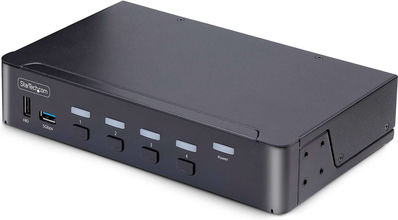 Kvm Switch Startech D86a2-4-port-8k