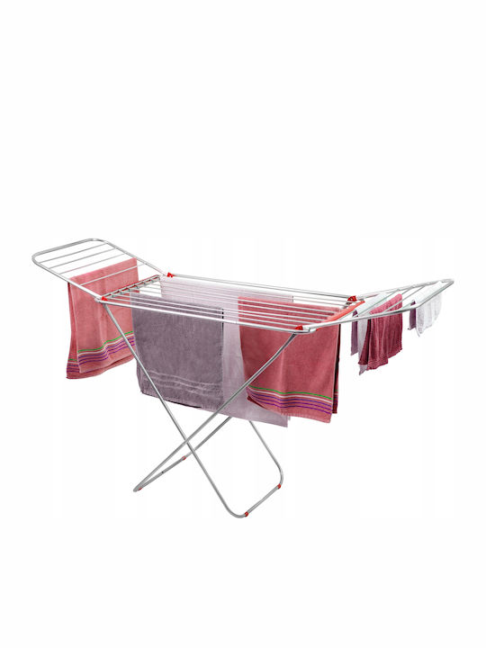 Kadax Folding Floor Clothes Drying Rack