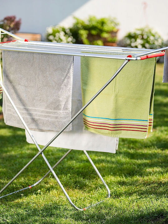 Kadax Folding Floor Clothes Drying Rack