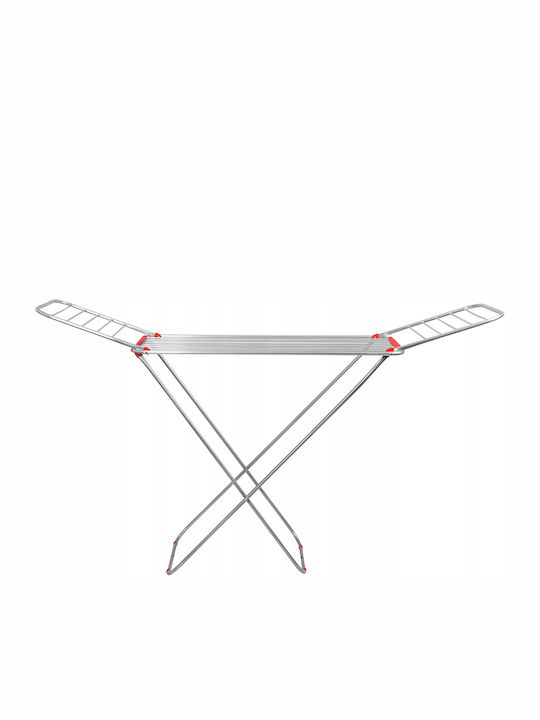 Kadax Folding Floor Clothes Drying Rack
