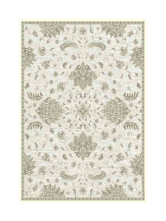 Ragolle Genova 938-0189 6565-61 Rug Rectangular Summer Silk Gray