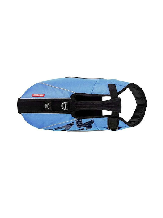 EZYDOG Life Jacket Σωσίβιο σκύλου DFD X2 Boost Γαλάζιο 3XS (L:23-28cm) (G:36-40cm)