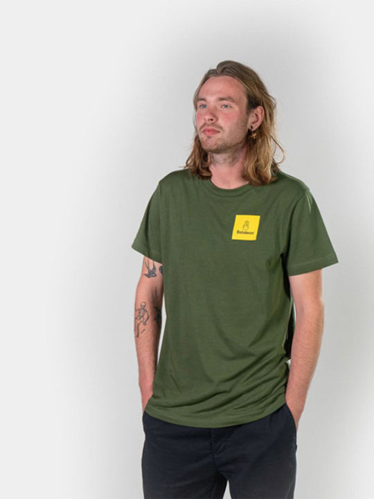 T-shirt Green