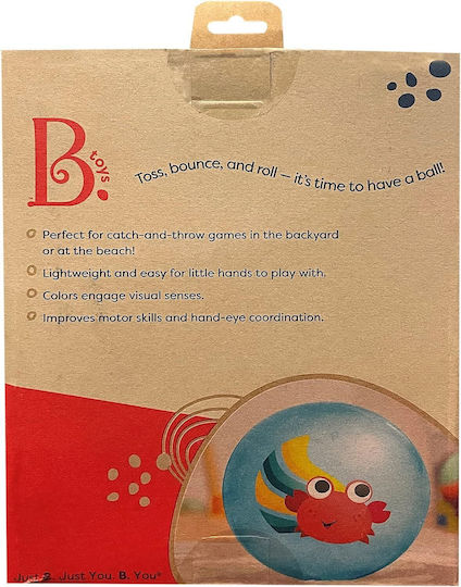 Battat Bouncing Balls Set Детска Аеробика Пъстра 22см.