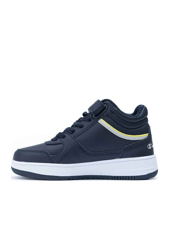 Champion Rebound Mid Cut High Син