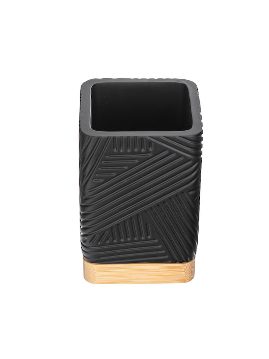 Kadax Veranstalter Bamboo Schwarz