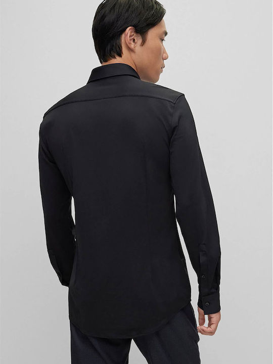 Hugo Kenno Shirt Black