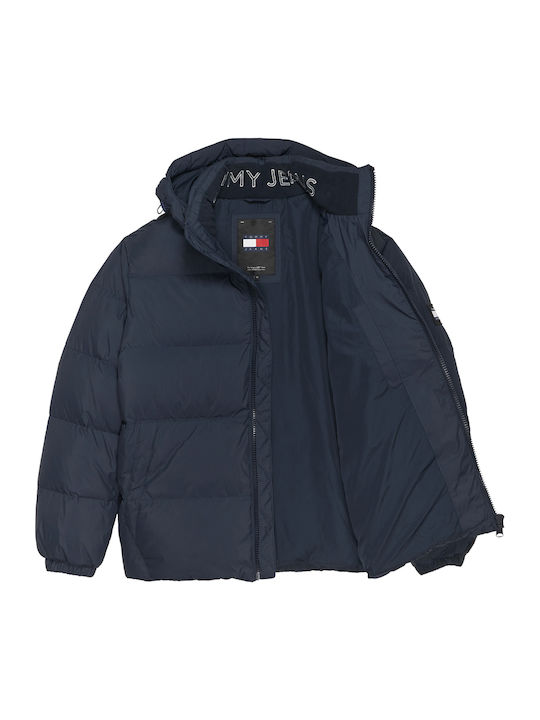 Jacket Navy Blue