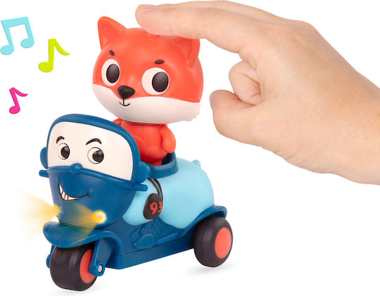 Battat Motor and Fox Motocicletă Pentru 3+ Ani
