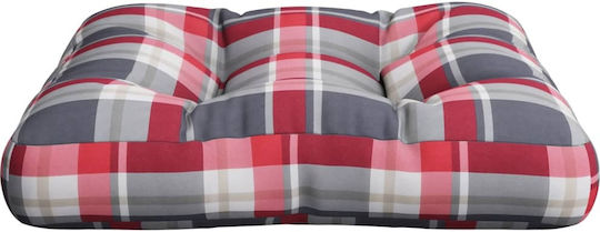 vidaXL Waterproof Bench Cushion Palette Beige 60x60cm