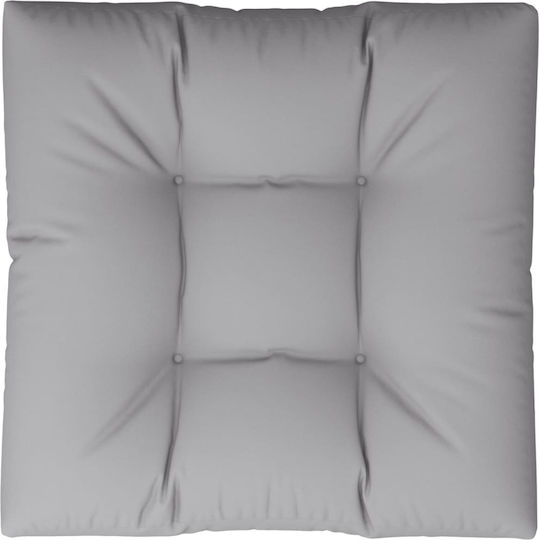 vidaXL Pernă Waterproof Pentru Bancă Perne Pentru Scaune De Grădină Bej 70x70cm