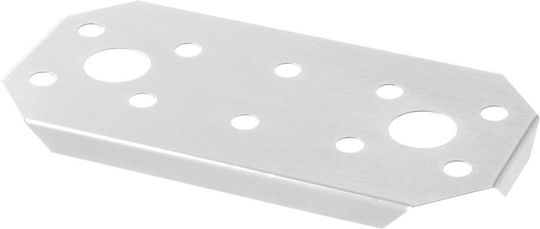 Drip Tray for Gn 1/4 Containers Kitchen Line Hendi 806593
