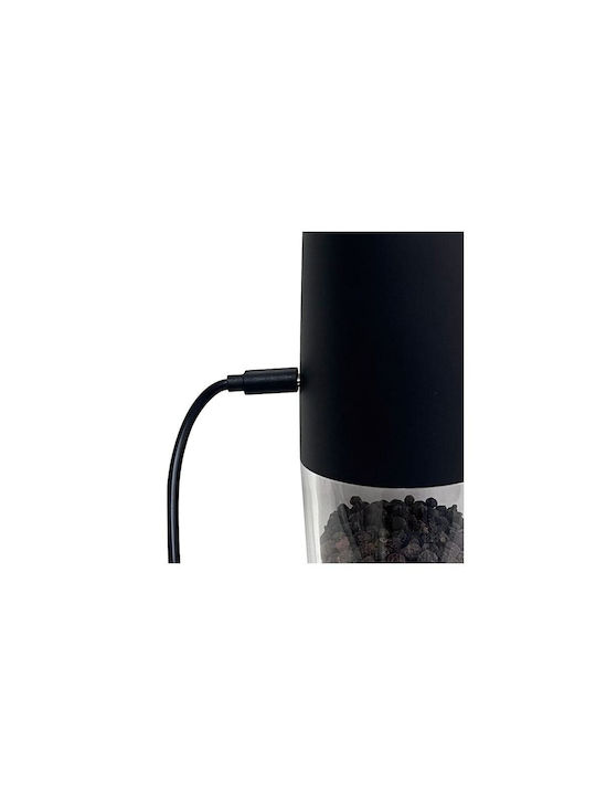 Klausberg Electric Set Spice Mills in Black Color 1pcs
