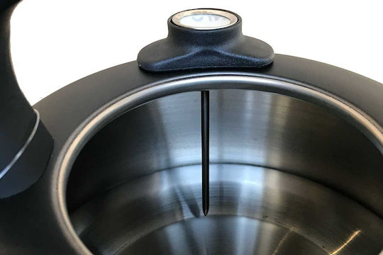 Klausberg Teekanne Rostfreier Stahl Gray 3000ml