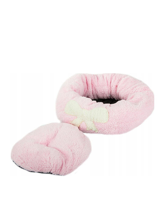 Poof Pat pentru câini Roz