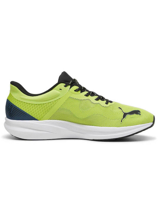 Puma Redeem Profoam Ανδρικά Αθλητικά Παπούτσια Running Πράσινα