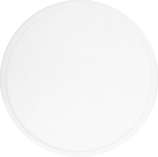 Adviti Inteligent Plafonieră de Tavan 40buc Albă cu LED Integrat