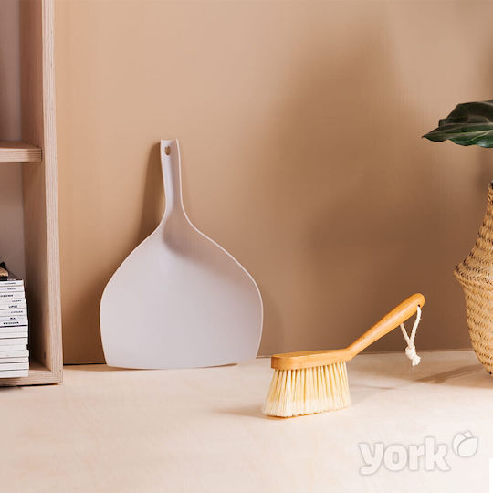 Bamboo York Scoop Brush