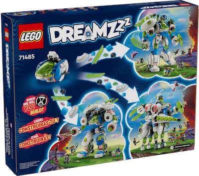 Lego DREAMZzz for 10+ Years 1333pcs