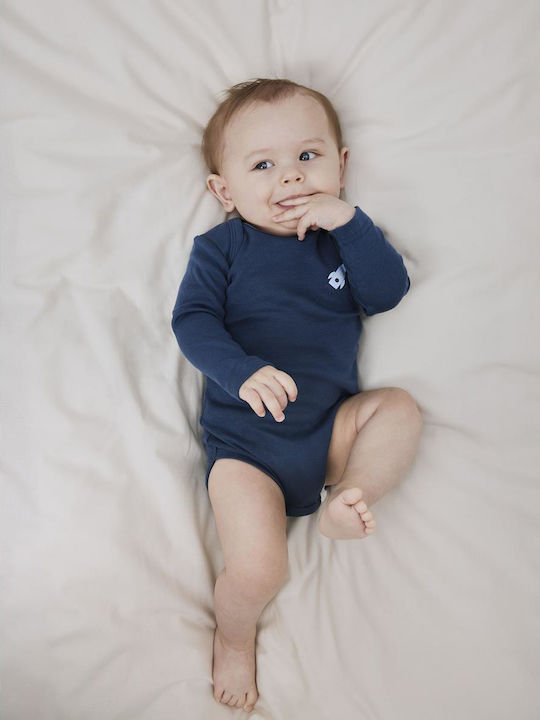 Name It Long-Sleeved Blue Navy 3pcs