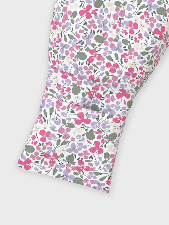 Name It Set Babystrampler Langärmliges Purple 2Stück