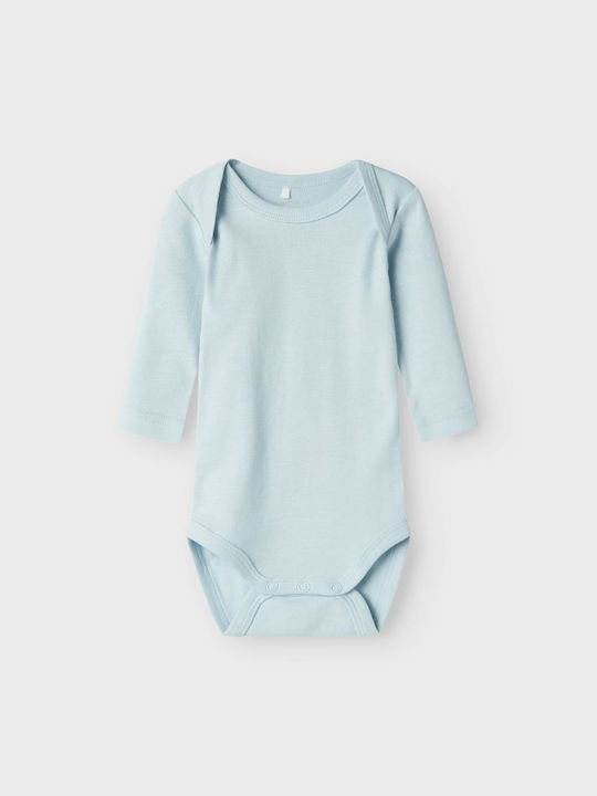 Name It Long-Sleeved Blue Navy 3pcs