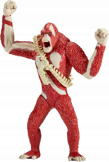 Godzilla I Kong Battle Roar Skarking Φιγούρα 17 Εκ
