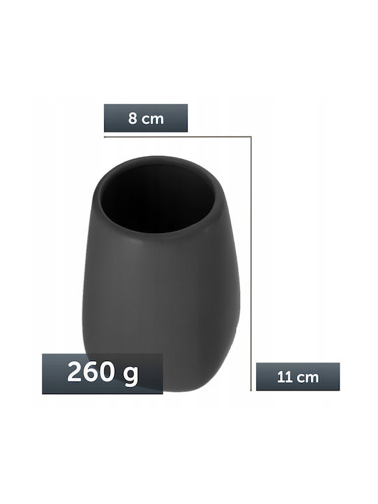 Kadax Cupa ei Ceramică Gri 5903699408193