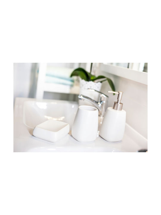 Kadax Cupa ei Ceramică Albă 5903699408179
