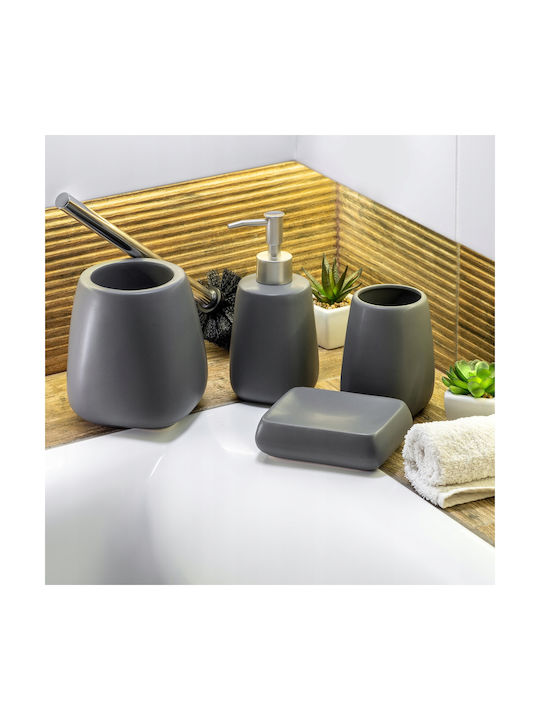 Kadax Cupa ei Ceramică Gri 5903699408193