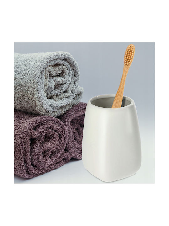 Kadax Cupa ei Ceramică Albă 5903699408179