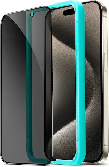 ESR ESR Privacy Vollflächiges Gehärtetes Glas Für iPhone 15 Pro Max