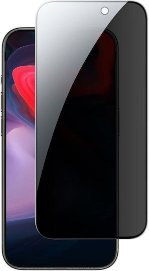 ESR ESR Privacy Vollflächiges Gehärtetes Glas Für iPhone 15 Pro Max