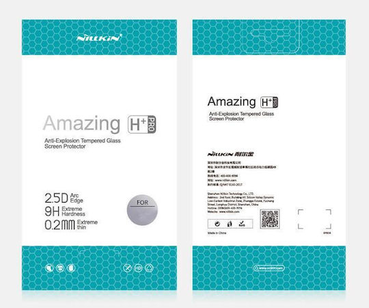 Nillkin Amazing H+ Pro 0.2mm Gehärtetes Glas (iPhone 13 Pro Max)
