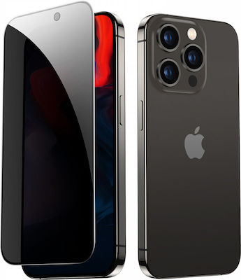 ESR Privacy Tempered Glass (iPhone 15 Pro Max)