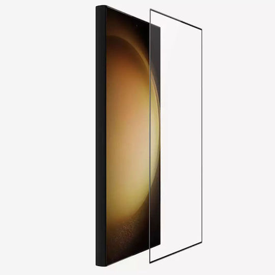 Nillkin Cp+ Pro 2.5D Full Face Tempered Glass Μαύρο (Galaxy S24 Ultra)