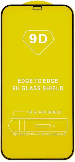 9D Ceramic Tempered Glass (iPhone 15 Pro Max)