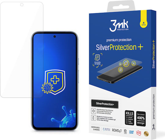 3MK Silverprotection+ Screen Protector (Google Pixel 8a)