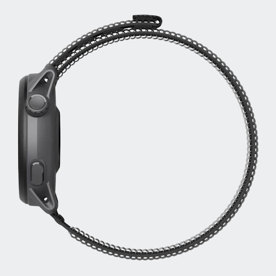 Coros Pace 3 Smartwatch με Παλμογράφο (Ink)