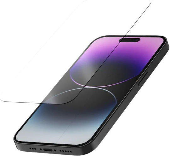 Quad Lock 0.3mm Tempered Glass (iPhone 13 mini)
